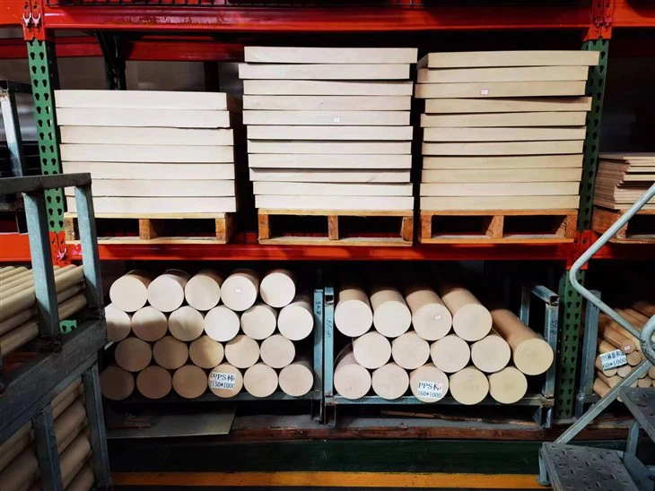 PPS Is An Ideal Material For Use in The Manufacture Of Automotive Industry